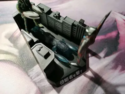 日淘第26单了，骏河屋买到的，下单速度很快。走的ep，进行的很顺利，包装得也很好，这次因为进海关大概需要等个两三天，现在ep不能自己填金额了，所以只能填实际价格，用了内部加固，包装很好，宝贝很喜欢，下次还会用挖煤姬~~    