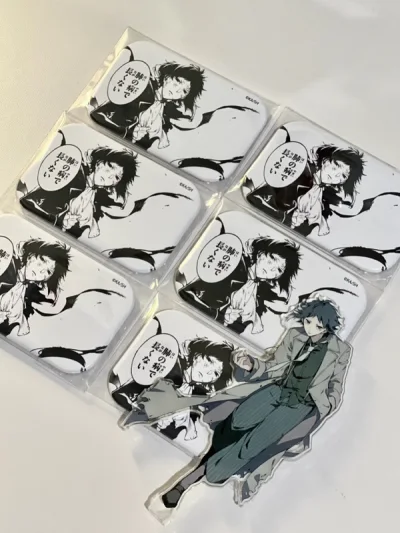 选择的是海运 19天到手 比预想的快很多天 后续较重不是很急的依旧会选择海运 包裹的也很安心 切到了芥川抽赏的好价 很不错！！