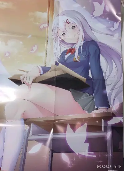 快乐吃谷的一天，没有什么大问题美滋滋~新到的老婆老爱了，快乐毕业耶耶耶~能买到雷姆的21年谷子真的超开心的好吧~