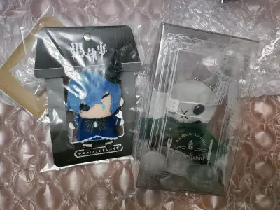 这次合单了有九个包裹，都是小额的谷子，但最后国际运费加税有200+。好在收到的很多都是好价谷子，最后均摊下来价格也还不错，果然挖煤姬上最好还是淘些好价谷，不然真的不划算