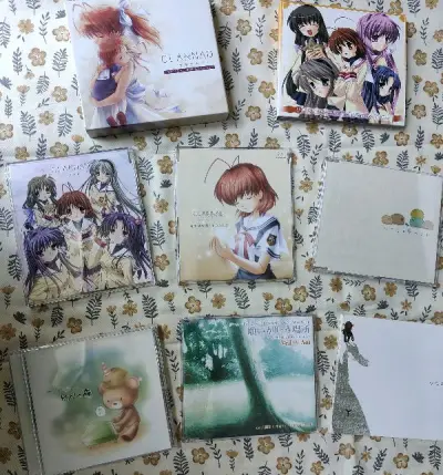 第二单。二十张cd，总重2608g，海运。海运13天，20天到手。总体上不比ep慢太多。

这次有几单煤炉，可以看出打包很用心，内部用气泡膜做隔断，基本没有刮花。好评!

没被税，八张好价cl真的是意外之喜。