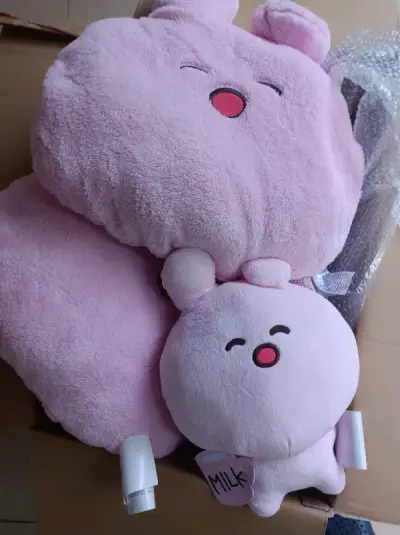 非常不错的一次购物体验，第四十四次购买了包装依然那么完美漂亮，真是太绝了，用的海运整体速度还行可以接受，赏心悦目!另外还要赞扬一下挖煤姬，海淘实在太方便了，大赞！