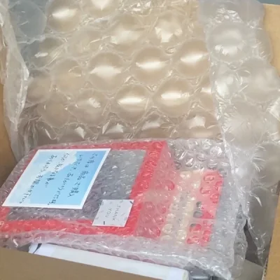 平安无税到手了！非常感谢，Ems 的物流很快，大约一周的物流时间就到手了，合单也变快啦，合单之后重量也会变轻一些。每次开箱的时候都非常安心，因为挖煤姬仓库打包都非常坚实和牢固，完全不担心会有损坏的情况，很喜欢！