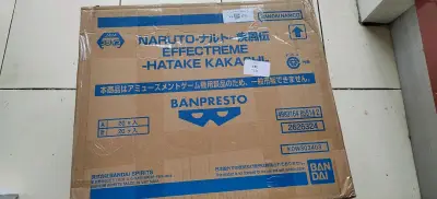 真的没的说包装的太完美了，快递非常快，外包装巨大无比也非常沉甸甸，里面的泡泡纸直接多的数不过来，外包也很赞，内包装也很完美 虽然主体稍微有一点点小瑕疵但不影响这么多年了终于收到了心心念念的怨念物，感谢挖煤姬让我淘到了好物