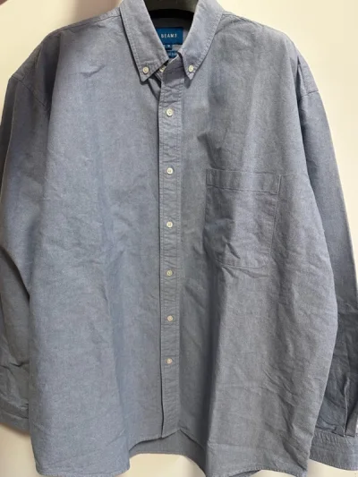 购买的衬衫很快就到了，非常合适。物品保管的很新，很干净。又买了一些，觉得很好！挖煤姬目前是最方便的平台