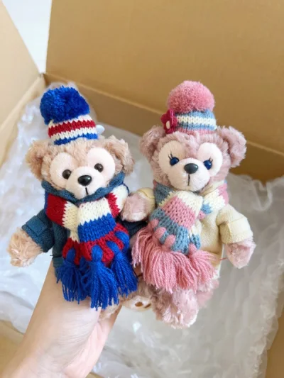 开箱的快乐谁能懂，又淘到超多喜欢的崽崽，每一只都超级新，超级感谢挖煤姬~仓库发货速度很快，每次收到的包装都很好。