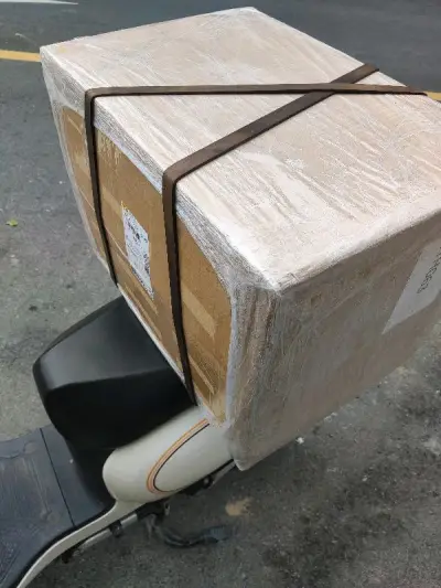 收到货第一时间拆包装，感觉质量还是比较好的，非常满意，发货速度比较快，物流公司服务态度很好，运送速度很快，总的来说这次是很满意的一次购物，感谢挖煤姬