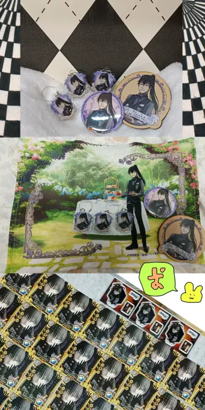 这次买的都是当时很喜欢的新推的谷，因为数量比较多就寄海运啦，合单前有2.5kg的样子，合完变成1.8kg了美美省运费，感谢挖煤姬的拆重量打包人员，没有选额外加固谷也没有任何运输伤，第一次寄到学校，拿到手特别开心也没有被税，下次再来repo!