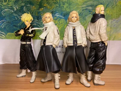 因为这套一番赏没有引进代理版，只在日本发售，只有日版的情况下，那当然是要选择海淘了，这次感谢挖煤姬完成了我这次的海淘心愿！这次发货速度很快，也没有特别运损的情况，而且收到的实物也不负所望，太棒了，必须好评！