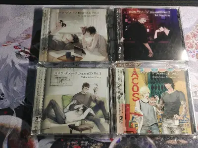 体验略微不爽，走EP第一次被税，我明明买的也不多，搞不懂海关。还有骏河屋包装真的有点随便，明信片就一根橡皮筋捆在纸板上，明信片边角轻微撞伤，特典送过来的原袋皱掉了。煤炉卖家打包的很用心发货也快。