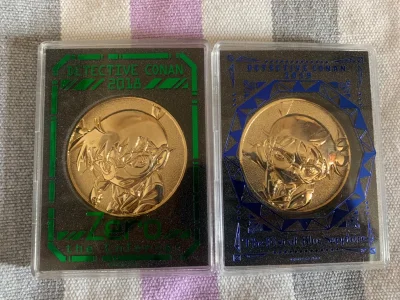 这次合单里面有两个纪念币，因为不太确定品类所以直接走了竹蜻蜓，竹蜻蜓的运费是真的便宜，只要审核通过了就很省心，希望以后竹蜻蜓可以寄更多的东西。