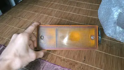 心心念念的ae86转向灯到了，很便宜淘的瑕疵品，又不是不能用，洗一洗擦一擦完事了，刚开始用挖煤姬的时候从来没有想过自己也能发二十多单，最初看到别人晒单多少多少单，都觉得不怎么相信，现在我只能说真香哈哈哈，希望各位挖煤姬的淘友愉快的日淘，挖煤姬平台能提供越来越好的服务...