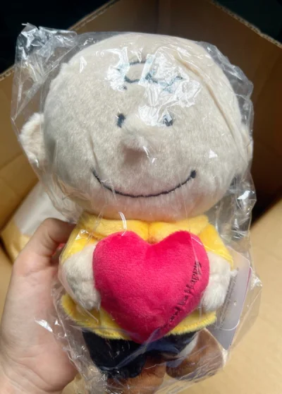 包装完好，有足够的泡泡纸，物品没有缺漏破损，商品速度还是挺快的，没有被税，开心。感谢挖煤姬代购买到这么多小可爱