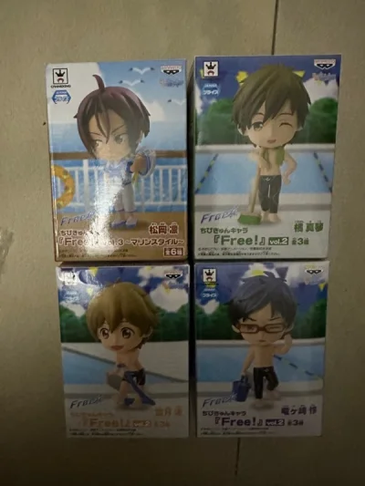 挖煤姬第n次购物，这次购物的次数太多，连续好几次收货，而且这次的船运也给力，都是间隔几天都到货了，收货收到手软。