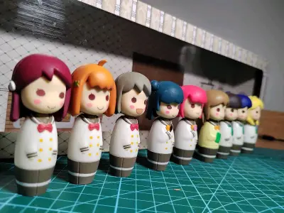 又一次使用挖煤姬进行购物，这次开始买徽章了，为了扎痛包买了很多一样的，打开箱子里面所有东西都无伤，感谢工作人员。