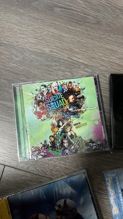 继续保持这样的速度吧！这一次买的CD基本都是从日亚上来的，日亚的打折力度还算不错，加上代购费依然能省掉不少呢！