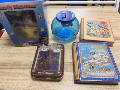 最近挖煤上头，疯狂下单，隔几天就有个包裹到。都是海运，平均时长在三周左右。这次也淘回来了好东西。都是比国内价格有优势品相还好的东西。包装的也很好，一点磕损都没有