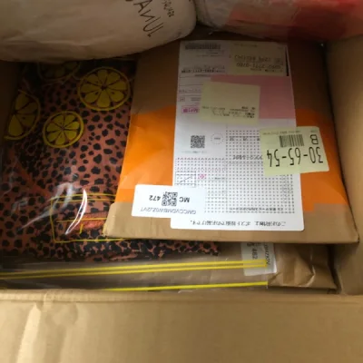 包裹已收到，东西在箱子里保护的很好，现在物流也挺快，商品符合预期，没有太大的问题，可以接受，平台多多完善，希望在上面淘到更多的满意商品～