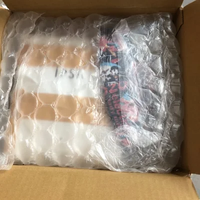 包裹已收到，东西在箱子里保护的很好，现在物流也挺快，商品符合预期，没有太大的问题，可以接受，平台多多完善，希望在上面淘到更多的满意商品～