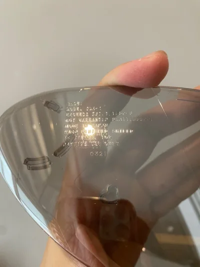 最近的时效震惊了，五一假期期间丝毫没有受到影响，从发出到收货才4天时间，ems真给力
价格比国内美丽太多了，期待下一单的到来