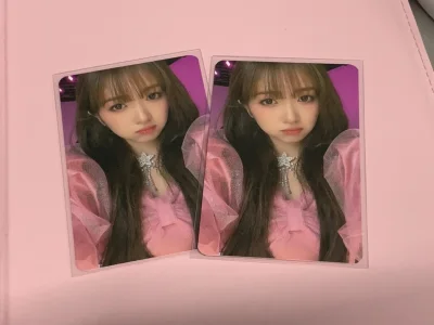 特别可爱的小卡～国内没法买日本特典，但是切卡便宜很多哈哈樱花妹真的很可爱啊啊啊，换算下来其实邮费和国内收卡的钱差不多，虽然国际邮看起来很吓人，其实平时收几张卡花的邮费也差不多了，速度其实也挺快的十天就能到