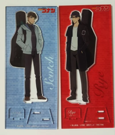 rye scotch最配啦！ 吃到喜欢的粮真的太开心了！挖煤姬真的太方便了，以至于钱包瘪了好多，真是痛并快乐着。