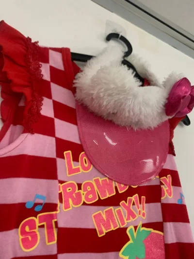 这是第三单 都特别特别喜欢！我爱挖煤姬这单没有被税 继续等我的海运还没有到好慢 这单还是蛮快的跟上一单一样