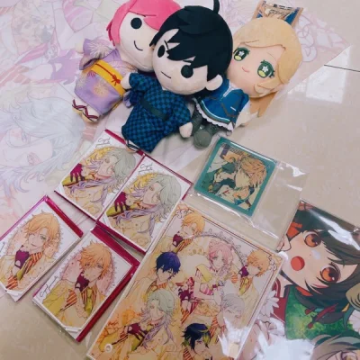 整合包装大概一周，快递飞一周，我拿到手也就半个月左右(⁎⁍̴̛ᴗ⁍̴̛⁎)很开心啦啦啦啦，包装都是原卖家的包裹，再加上泡泡纸包裹，很丝滑的到国内啦，下次再买～