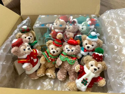 挖煤姬日淘蛮方便的，有自带的翻译功能，可以自己搜索想要的娃，客服也都非常可爱，回复及时沟通顺利，包裹很严密，娃娃们很快就到我家啦，开心，会继续买买买的！