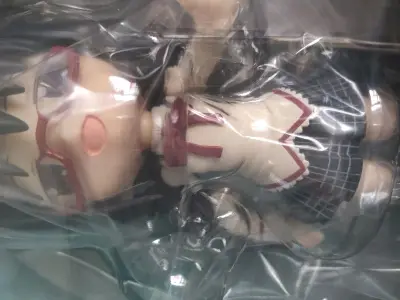 很便宜的晓美焰粘土人爱了爱了，逼国内要便宜很多很多，挖煤姬的第十单了，以后还会继续支持挖煤姬哦，愿挖煤姬越来越好。