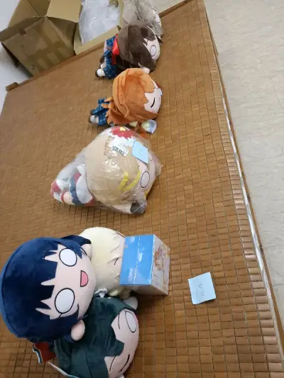 从买到回家到现在，已经有三天的时间了。
一直在忙着准备去挖煤姬买东西的事情。本来想着是从1月底开始买周边的，没想到时间已经到了三月份，到现在才开始正式开始买。
第n”次来挖煤姬购物，买到了自己喜欢的东西，很开心。