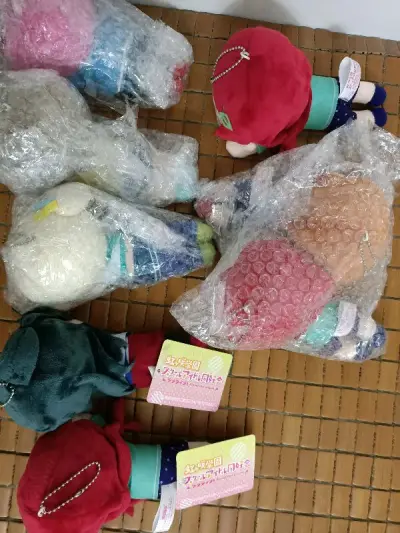 作为一个动漫迷，在挖煤姬购物的过程中，我还是遇到了很多的问题。在购买之前，我也做了很多的功课，包括想买什么，什么时候来买等等。
购买过程中，咨询了群友，还好找到了自己喜欢的东西，就开始下单购买了。