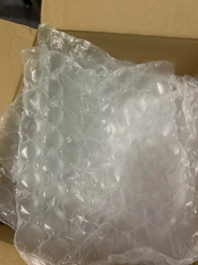 包装很好，ems速度超快，四天包底，也不会被税，我真的爱了?，为了推 我都快把挖煤姬翻烂了，天天刷天天刷，感谢挖煤姬，感谢制作人，感谢海关?