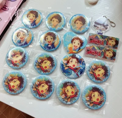 现在各方面都恢复了，ems真的是快啊，一周左右就收到啦，体验极好，包装也很好，还有防水措施，可以开心挖煤啦
接下来欣赏一下我推的美丽谷子?