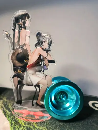 买了一堆悠悠球，全是国内少有的悠悠球，速度非常快，包装也非常好，其中部分悠悠球甚至是拆解之后运送的，极大降低了快递的体积以及风险，所有东西都很快收到了，简直不要太棒，接下来打算再购入一些别的东西，悠悠球要收手了，太上头了，谢谢挖煤姬 