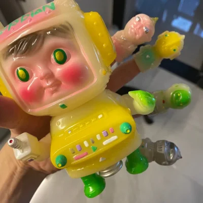 一直喜欢日拍买玩具，一直没找到太靠谱的平台，也只能找代购，这次第一次尝试了一下挖煤姬，速度很快，从发货一周就拿到手了，包装也很完美，超赞！！