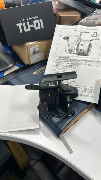 国内炒的很贵！但是精密度很高的一款tryangle自研的设备，希望会好用！发货速度快，物流时间也很快，基本物流3天就到，EMS还是很靠谱的！