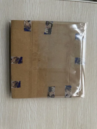 终于到手了，剑君的周边真的是少，尤其是九十九丸的，水浴柄蹲了好久才买到。挖煤姬的包装还是没话说，宝贝一点损坏也没有，感谢工作人员！