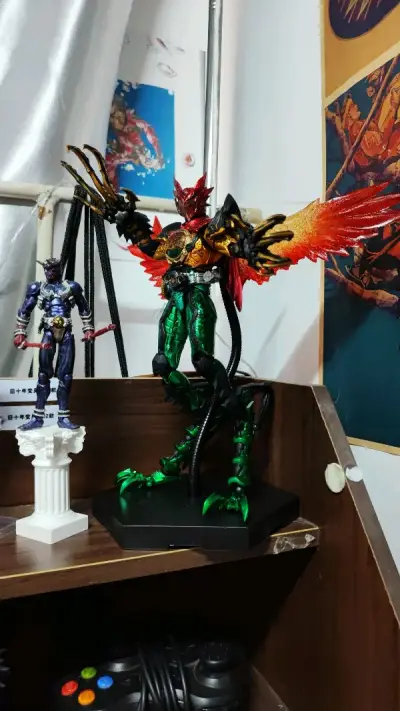 非常满意的一次购物，到国内时间也不长，假面骑士手办模型整体上比国内要便宜得多，以后有机会还会在这买的！确实非常不错。