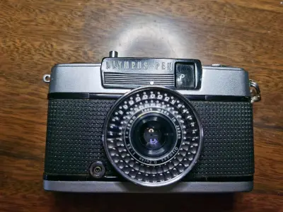 时光荏苒，已经是在挖煤姬购买的第13单了，4台 Olympus EE3，都很新，测光很好，购物体验愉快，下次一定会继续购物