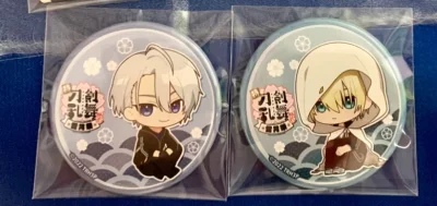 终于收到我想吃的刀男谷了！东西一如既往地好，物流箱包装很厚实，加上樱花妹的内层包装完全不用担心伤谷！当时群里没吃上?但通过切煤炉，场贩盲抽谷都买到了（虽然有些伤肾但还算可接受范围之内）竹蜻蜓专线速度很快！总之是一次非常不错的购物体验