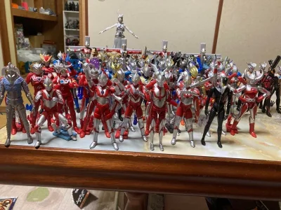 好价收到这套奥特曼，邮政直邮到手，海关大大免税通行，相比国内价格这个可太香了。挖煤姬永远的神，希望这样的良心企业越做越大越做越好。