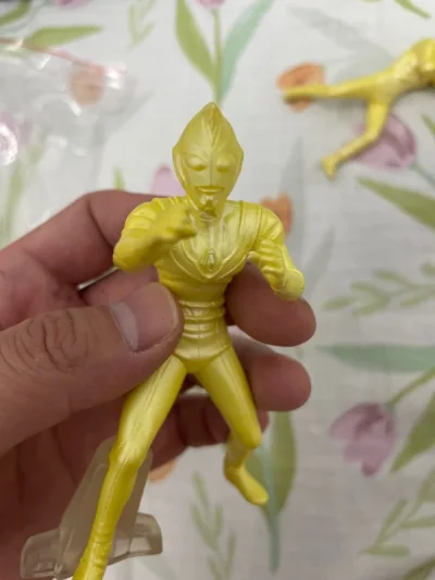 好价收到这套奥特曼，邮政直邮到手，海关大大免税通行，相比国内价格这个可太香了。挖煤姬永远的神，希望这样的良心企业越做越大越做越好。