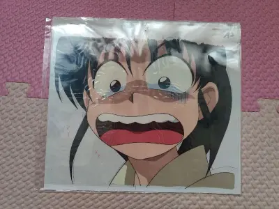 挖煤姬的第18单，又买多了，这次又选择竹蜻蜓和EMS混发降低些邮费，赶上51假期，发货时间没有受太多影响，EMS时间正常，竹蜻蜓那单时间晚了个1–2天，时效还是比较可以的，入坑赛璐璐，好多原画要陆续到了，期待啊。