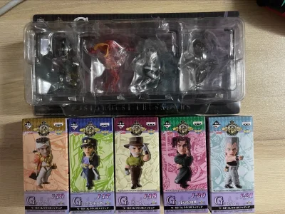 一套星辰远征军的一番赏，盒子非常新，保护的很好，也是快10年的老物了，非常不错的一次购物体验，打包的也挺不错，发货挺快，还会继续支持的