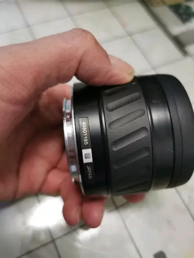 在APP上下的第二单，合单了几个镜头。疫情期间速度不快，到手后都试了一下，功能都正常，成色也该不错。后续还会继续在挖煤姬上淘宝。