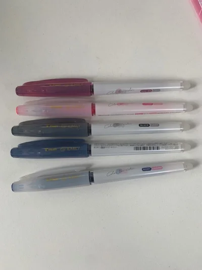 这次虽然没有收卡，但是一些小物合集还是很满足的，尤其一些文具大赏的获奖文具，用了之后才发现确实牛，爱不释手