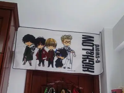 切了一些骏河屋的嗨喽古早谷子，发的ep，五一期间被卡了几天，这单最后也直接放行了，骏河屋不合单直发真的很快！打包也ok，钥匙扣立牌之类的谷状态很好，吧唧会有凹陷的瑕，但是也可以接受啦，毕竟是古早谷子难免的。