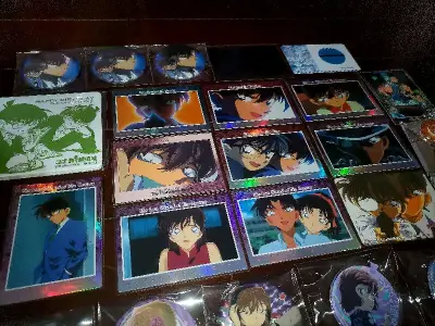 ems 5、6天就到啦，包装很好。遇到了心软的樱花妹，挖煤姬秒切切到了好价闪卡我哭死！真的好美貌！希望以后切煤也能一直这么顺畅
新柯plaza吧唧连切了三个，淡坑前真的很喜欢这个场面
星冰乐和摄影也是很久的大梦情啦，超可爱！摄影哀还是无暇