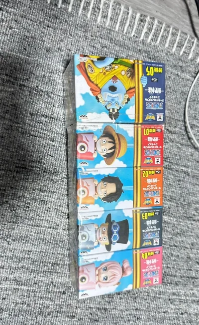 终于拿下wcf鲤鱼旗，种草好久，挖煤姬的便捷专业，让我轻松购物，很方便的海淘利器。日本海淘性价比高，挖煤姬是专家 一直使用的日淘app完美到手 期待下次的购物 ！